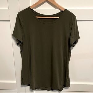 Lululemon Love Tee - crew neck